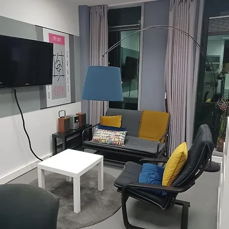 Apartamento Grace 2 Downtown *