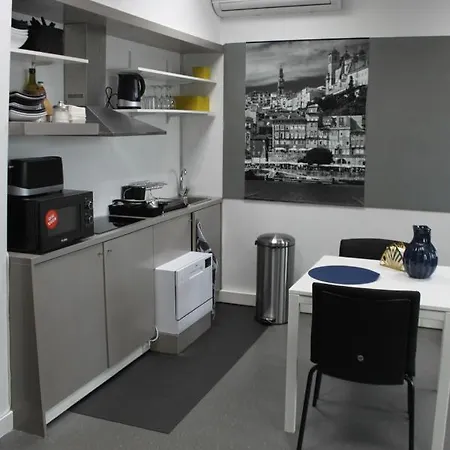 Apartment Grace 2 Downtown Porto
