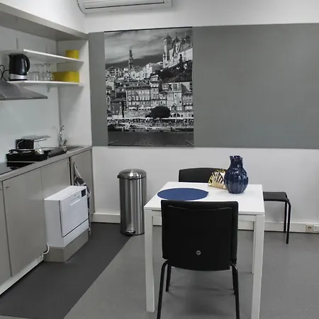 Grace 2 Downtown Apartment Porto