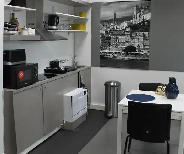 Apartament Grace 2 Downtown Porto