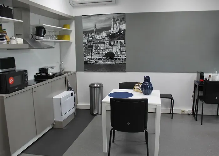 Grace 2 Downtown Apartment Porto